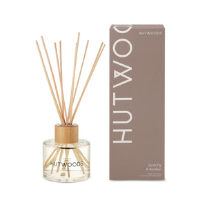 HUTWOODS Fresh Fig and Bamboo Diffuser