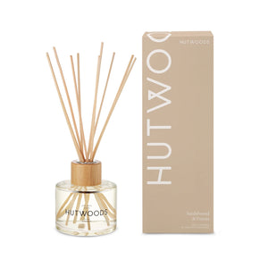 HUTWOODS Sandalwood and Freesia Diffuser